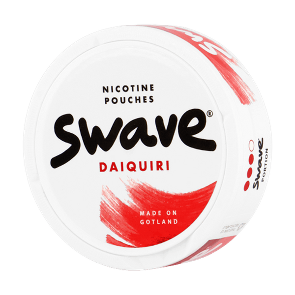 Swave Daiquiri Slim nikotiinipussit