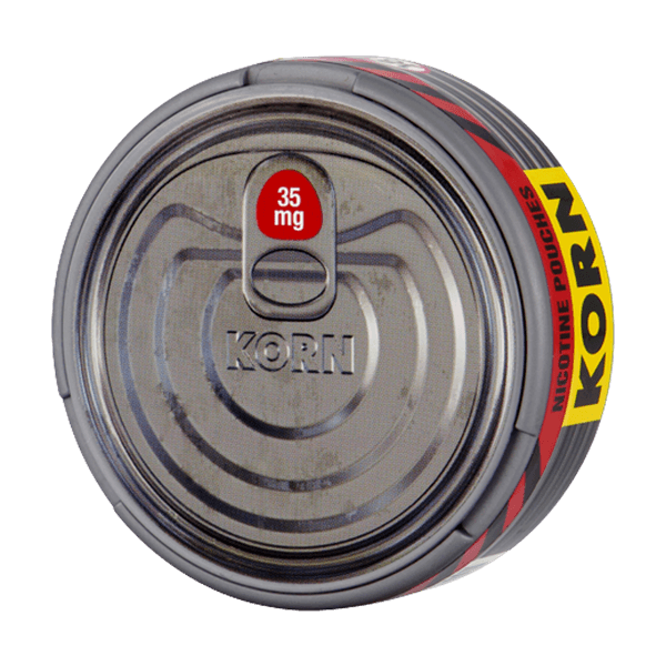 KORN Silver 35 Snus