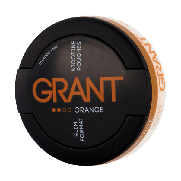 GRANT Orange Snus