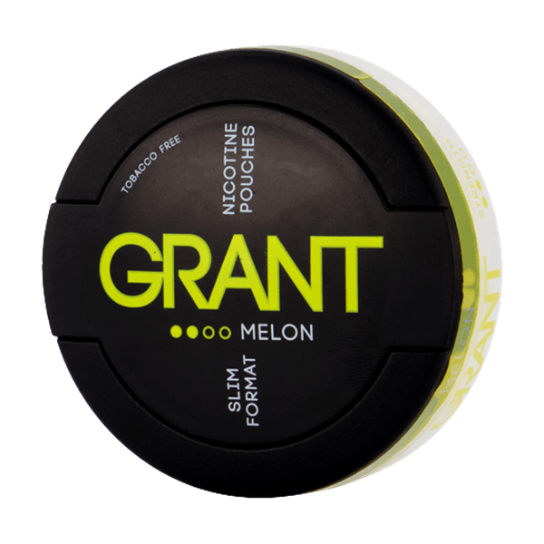 GRANT Melon nikotiinipadjad