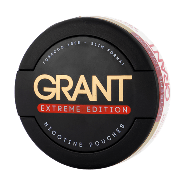 GRANT Extreme Edition Snus