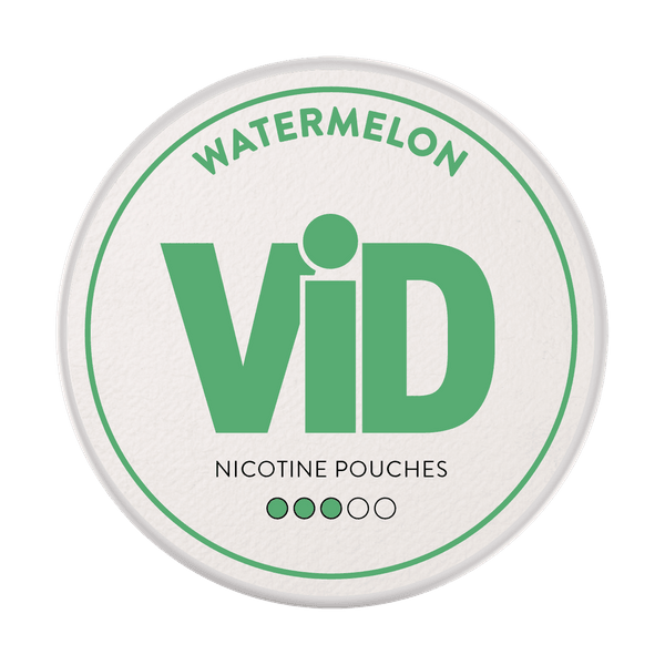 ViD Watermelon nikotiinipadjad