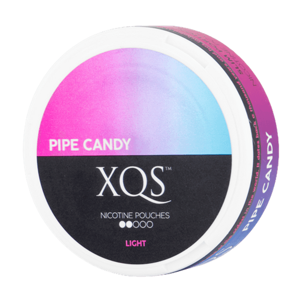 XQS Soft Toffee  Light nikotiinipadjad