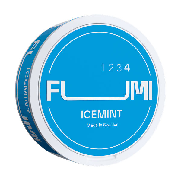 FUMI Icemint Strong nikotiinipadjad