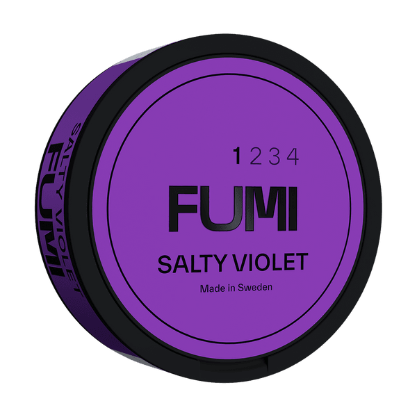 FUMI Salty Violet nikotiinipadjad