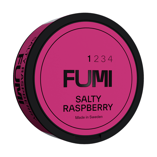 FUMI Salty Raspberry nikotiinipadjad