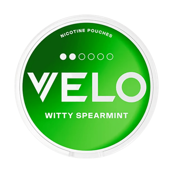 VELO Witty Spearmint Slim Snus