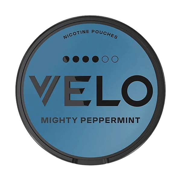 VELO Mighty Peppermint nikotiinipadjad