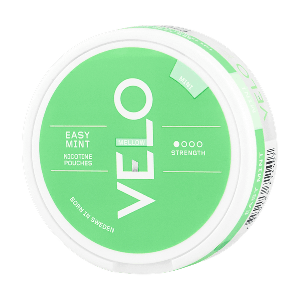 VELO Easy Mint Mini nikotiinipadjad