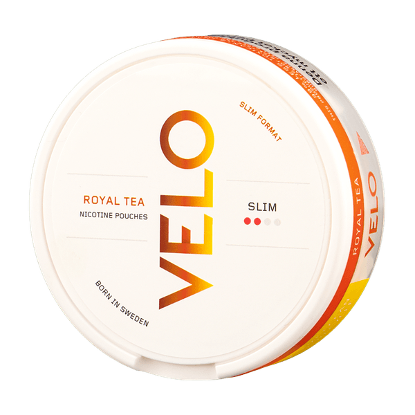 VELO Royal Tea nikotiinipadjad