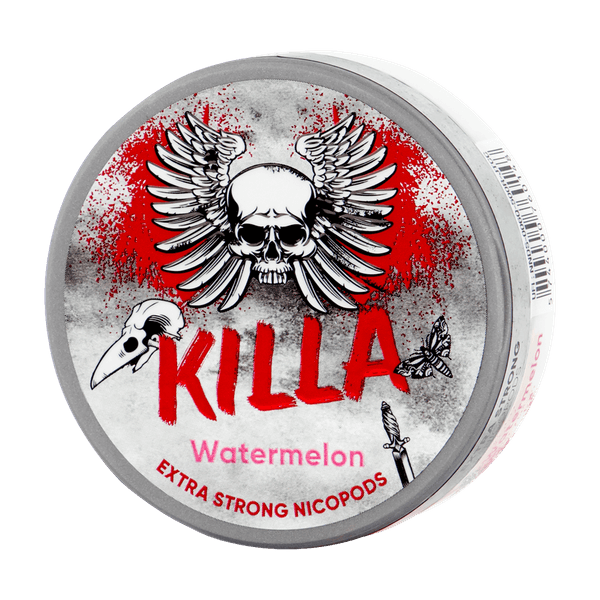 KILLA Watermelon nikotiinipadjad