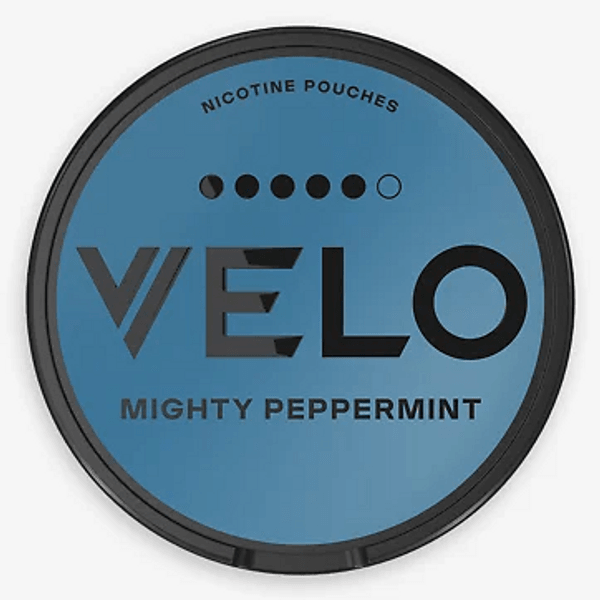 VELO Mighty Peppermint 14mg nikotiinipadjad