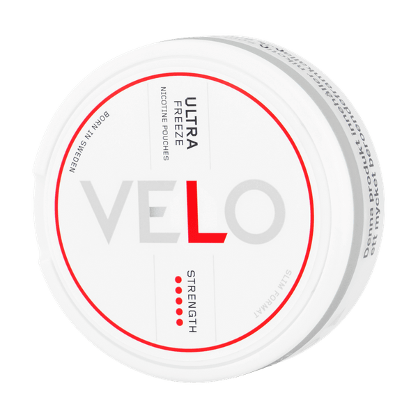 VELO Freeze Ultra Snus