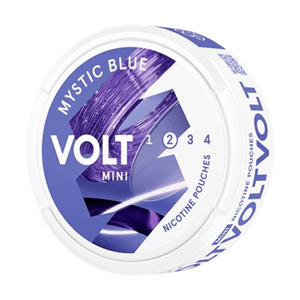 VOLT Mystic Blue Mini nikotiinipadjad