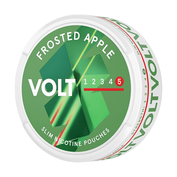 VOLT Frosted Apple Extra Strong nikotiinipadjad