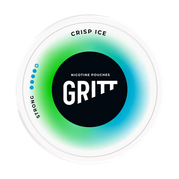 GRITT Crisp Ice nikotiinipadjad