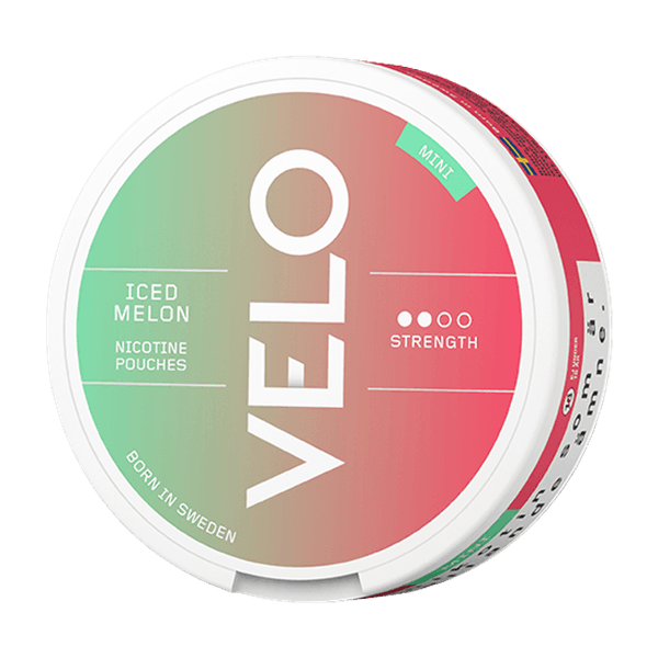 VELO Iced Melon Mini nikotiinipadjad