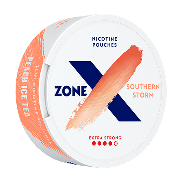 ZoneX Southern Storm Snus