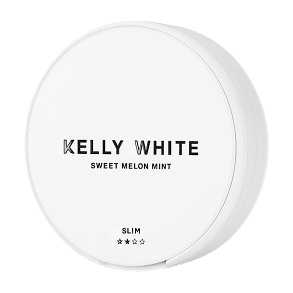 Kelly White Sweet Melon Mint nikotiinipadjad