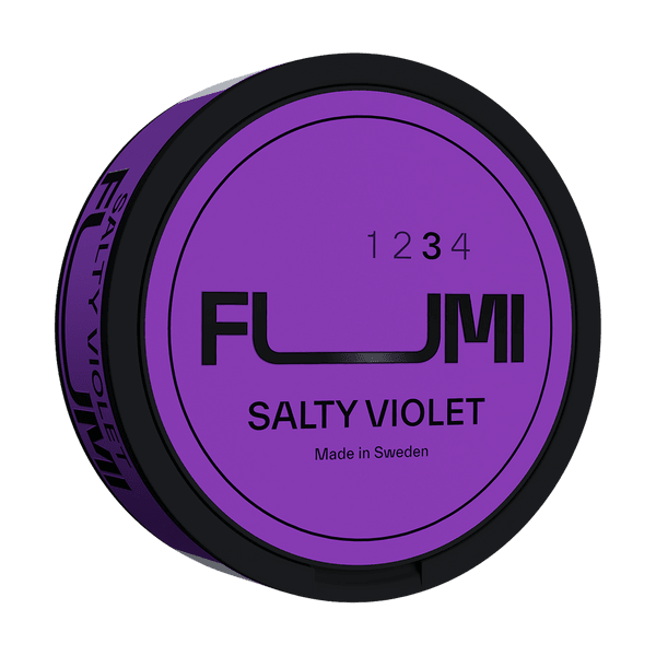 FUMI Salty Violet Strong nikotiinipadjad