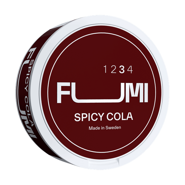 FUMI Spicy Cola Strong nikotiinipadjad