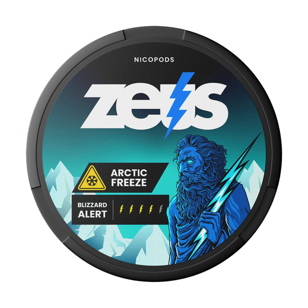 Zeus Artic Freeze Snus