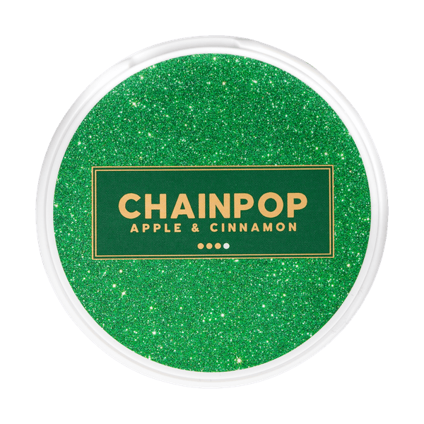 Chainpop Apple & Cinnamon nikotiinipadjad