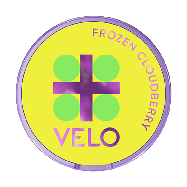 VELO VELO Frozen Cloudberry nikotiinipadjad