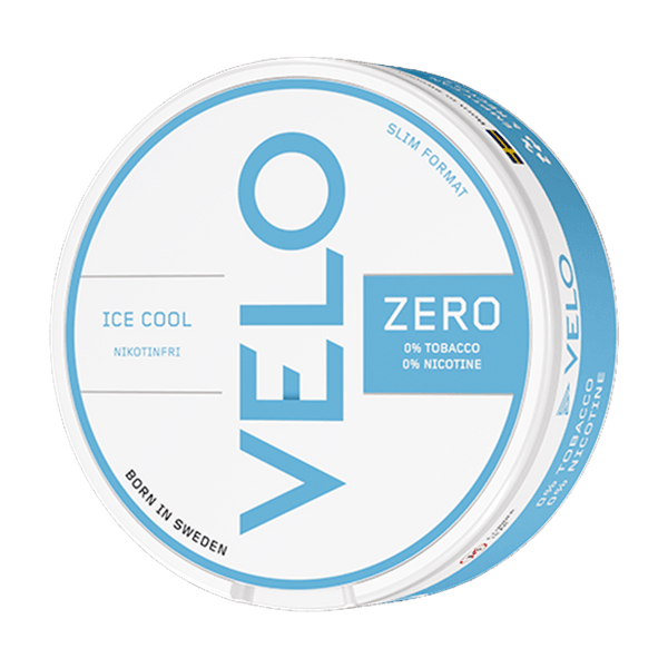 VELO VELO Ice Cool Zero nikotiinipadjad