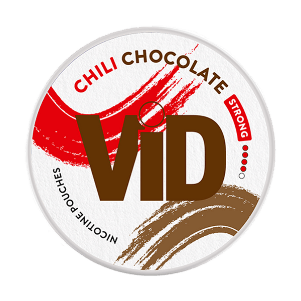 ViD Chili Chocolate nikotiinipadjad