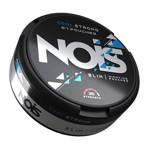 NOIS Cool Strong 35mg nikotiinipadjad