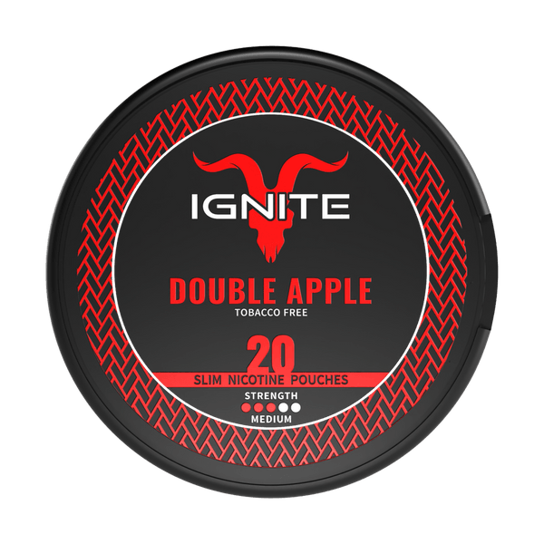 Ignite Ignite Double Apple nikotiinipadjad