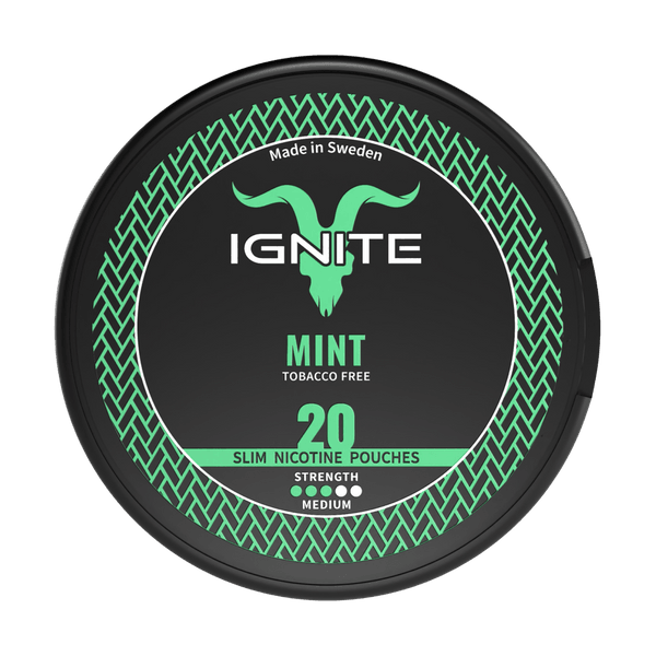 Ignite Ignite Mint nikotiinipadjad