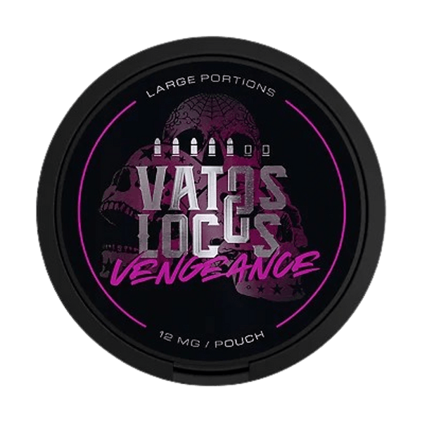 Vatos Locos Vengeance Snus