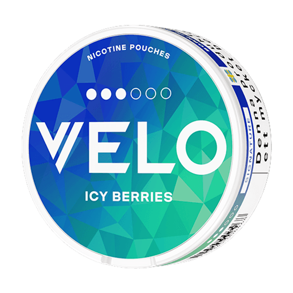 VELO Velo Icy Berries nikotiinipadjad