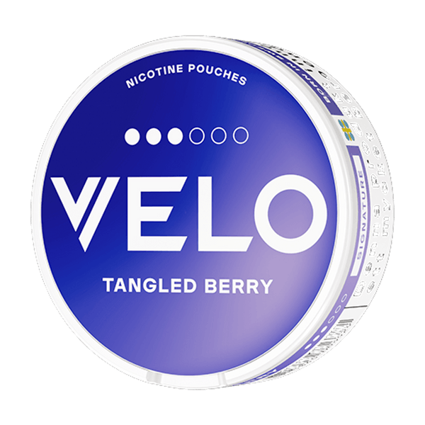 VELO Velo Tangled Berry nikotiinipadjad