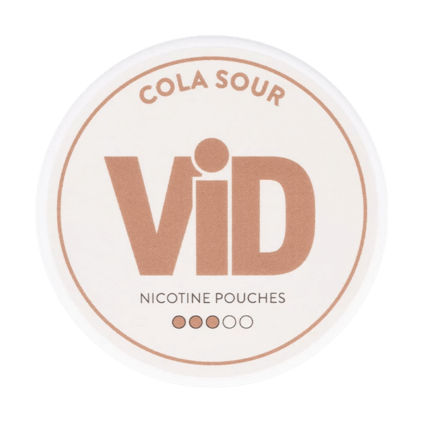 ViD Cola Sour nikotiinipussit