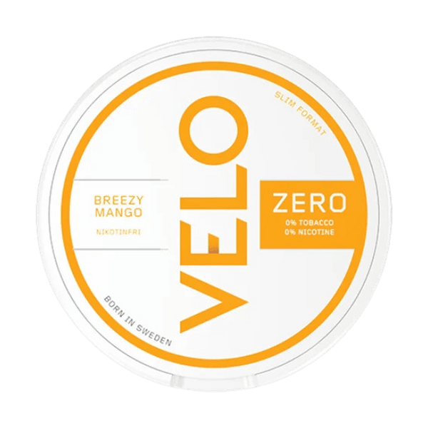 VELO Velo Tropic Breeze Zero Slim nikotiinipadjad