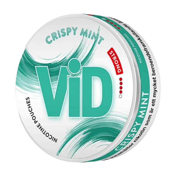 ViD VID Crispy Mint 16mg nikotiinipadjad