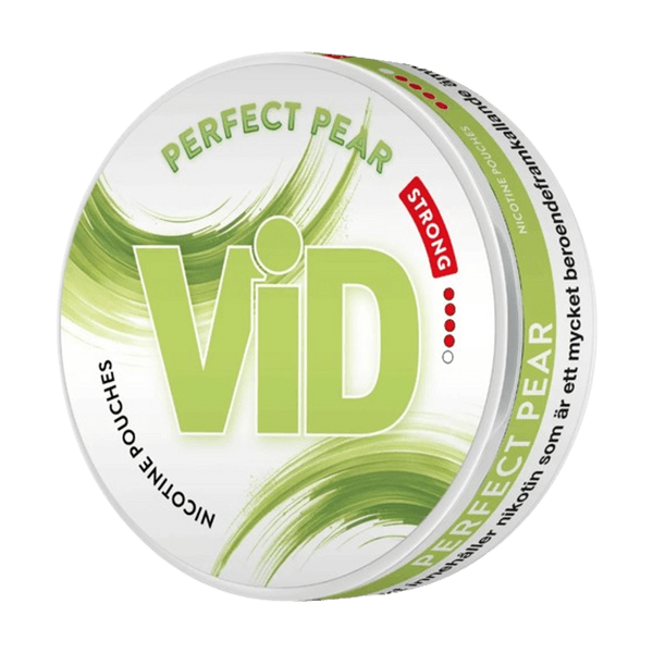 ViD Perfect Pear Strong 16mg nikotino maišeliai