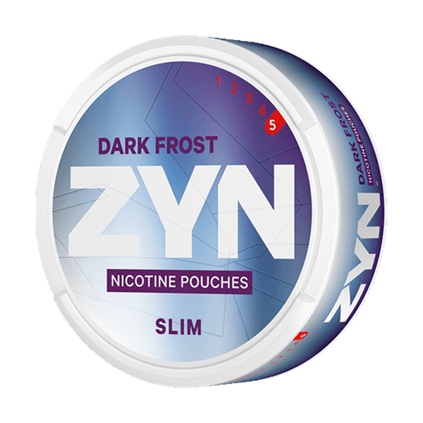 ZYN Dark Frost Extra Strong nikotiinipadjad