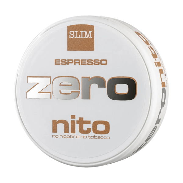 ZERONITO Espresso Slim Snus