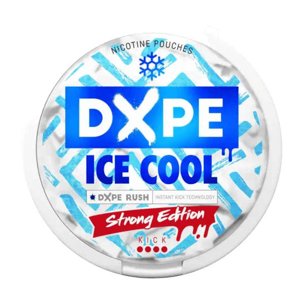 DXPE DXPE Ice Cool nikotiinipadjad