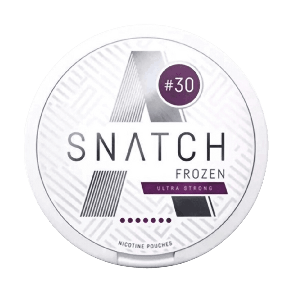 SNATCH Snatch Frozen nikotiinipadjad