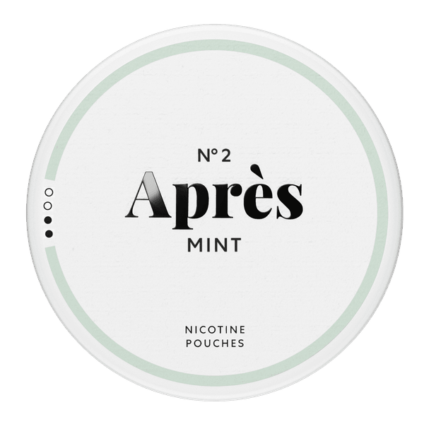 Après Après Mint Mini nikotiinipadjad