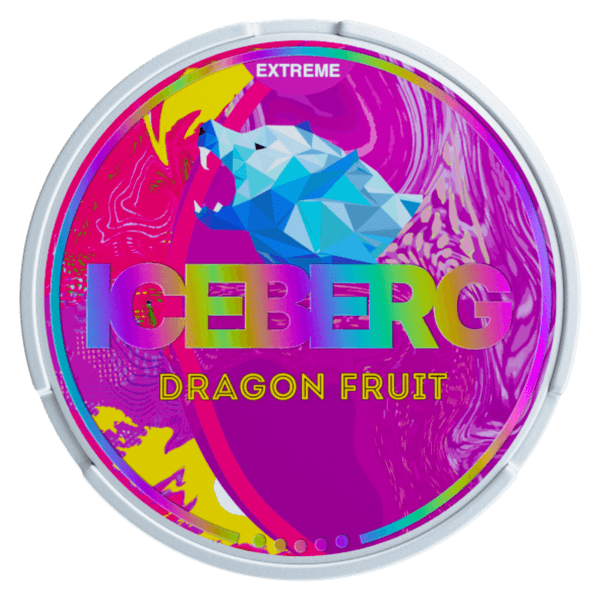 ICEBERG ICEBERG Dragon Fruit Extreme nikotiinipadjad