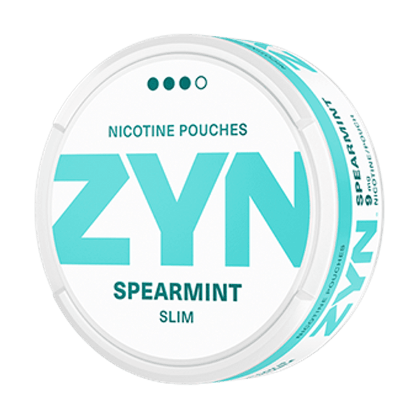 ZYN Spearmint Strong nikotiinipadjad