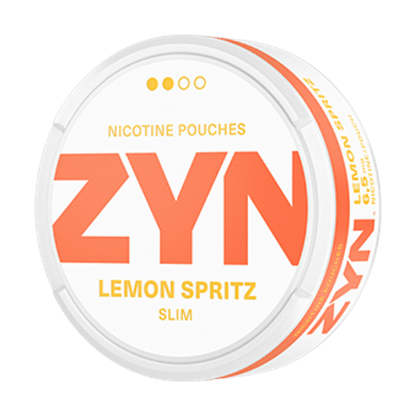 ZYN Lemon Spritz nikotiinipadjad