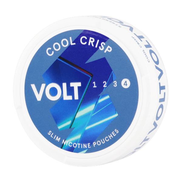 VOLT Cool Crisp Extra Strong nikotiinipadjad