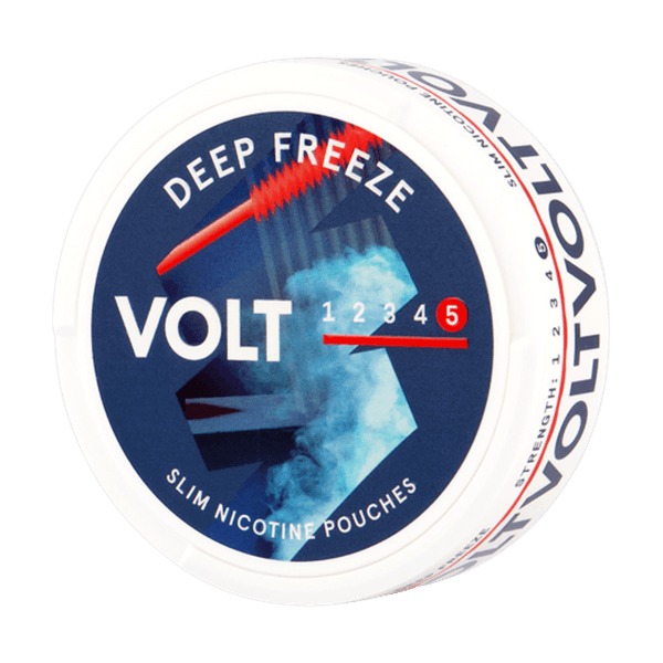 VOLT Deep Freeze nikotiinipadjad